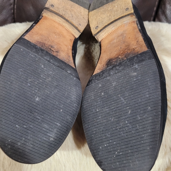 Authentic Gucci vintage horsebit clog mules size 6.5B - Picture 10 of 15